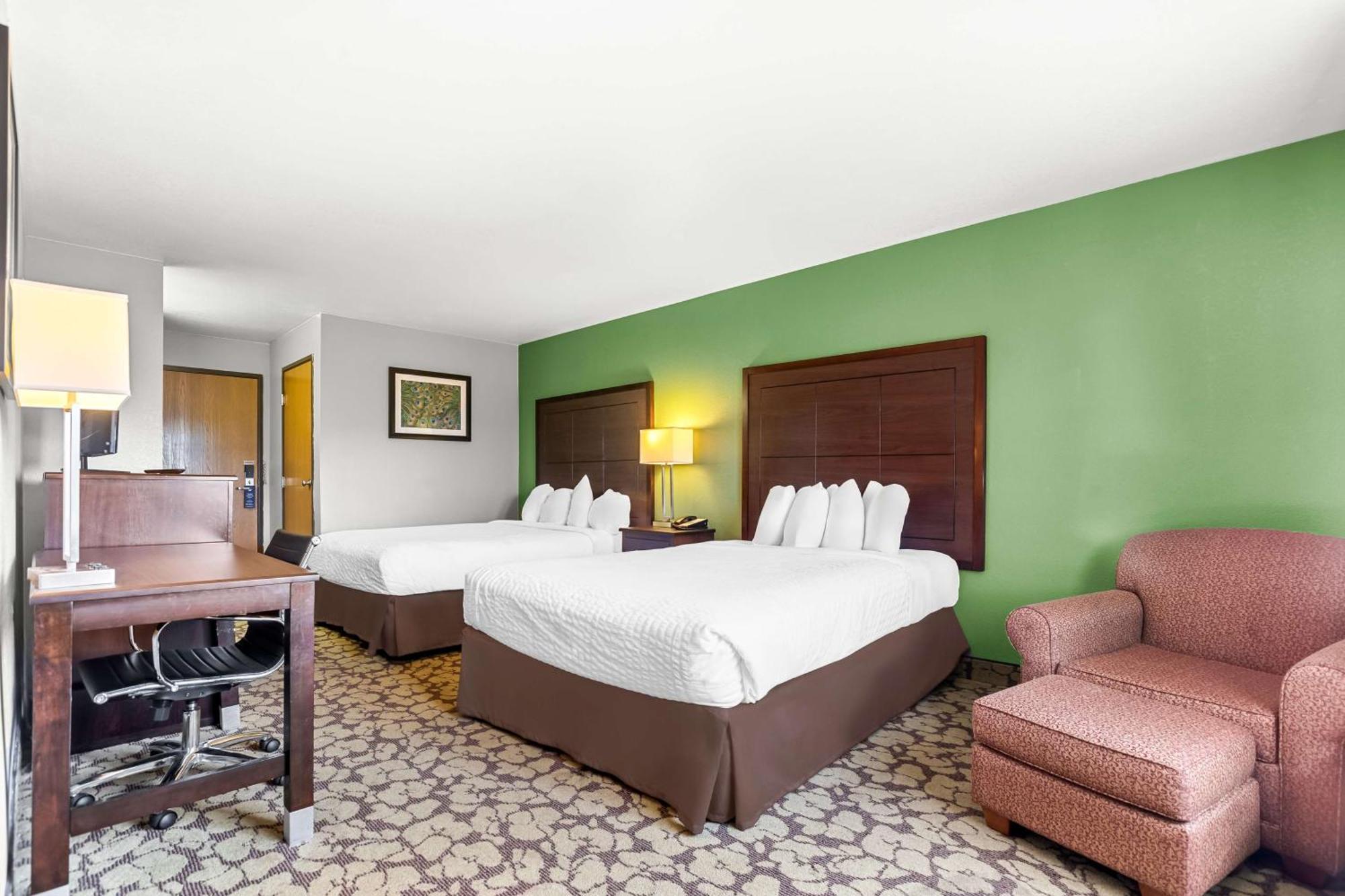 Surestay Plus Hotel By Best Western Bettendorf Exterior foto